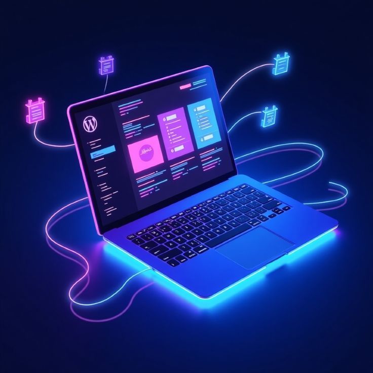 Website development